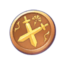 合同演習コイン