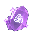 闇の星騎士の大結晶