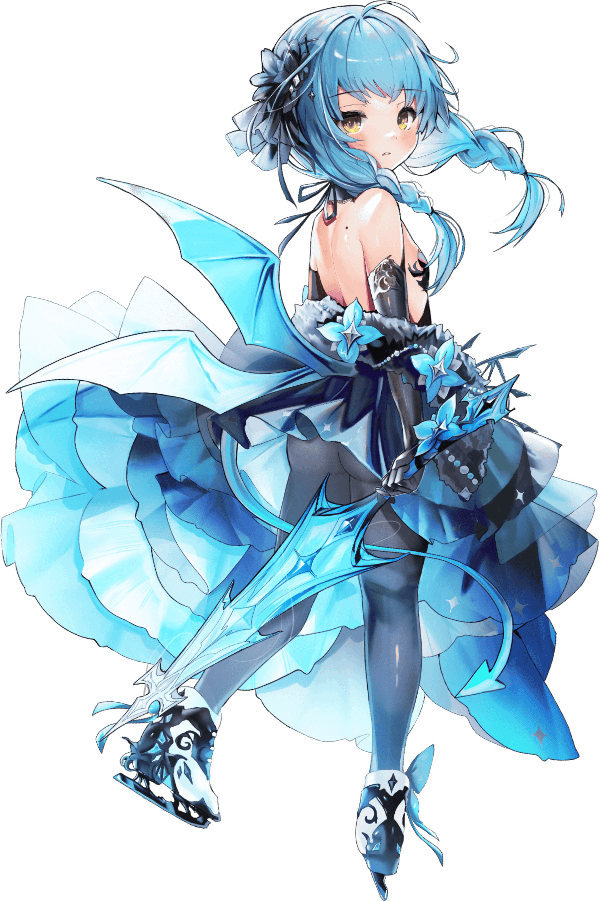 氷刃の妖精］ソフィア - ティンクルスターナイツ（クルスタ）攻略Wiki